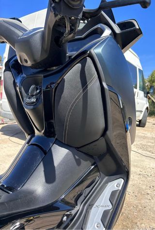 Yamaha Xmax 125 Tech Max 2022