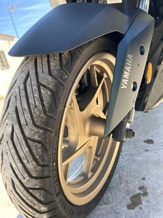 Yamaha Xmax 125 Tech Max 2022