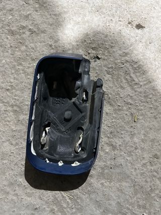 Carcasa Retrovisor izquierda BMW E46 Azul