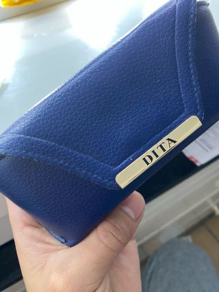 Lentes DITA Mach Five DRX 2087 Azul