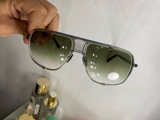 Lentes DITA Mach Five DRX 2087 Azul