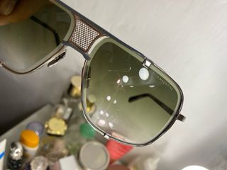 Lentes DITA Mach Five DRX 2087 Azul