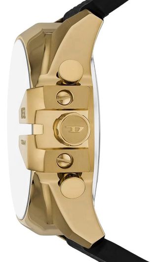 Reloj Diesel Vigor Hombre Negro/Dorado