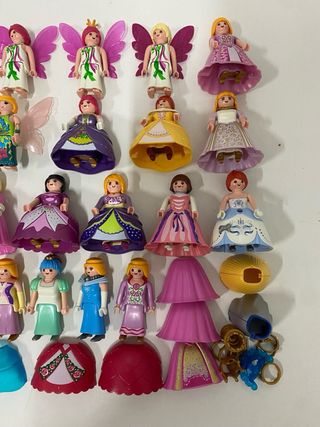 Playmobil - Lotto principesse e fate