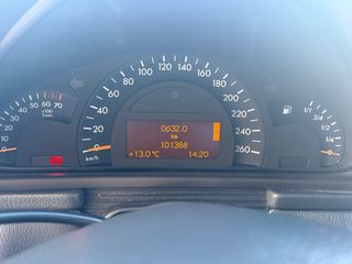 Mercedes-Benz Clase C 2003