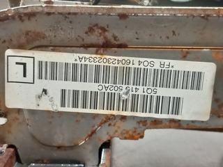 COLUMNA DIRECCION AUDI A3 SPORTBACK (8VA) CZC 5Q1