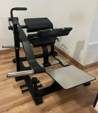 Máquina de gimnasio Hiptrusp