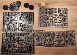 Warhammer Premium Ironjawz Age of Sigmar