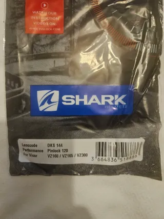 Pinlock 120 Antivaho para Casco