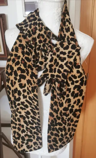 Conjunto bufanda y guantes Ganteb's