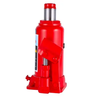 Cric Idraulico Martinetto Sollevatore 10 Ton