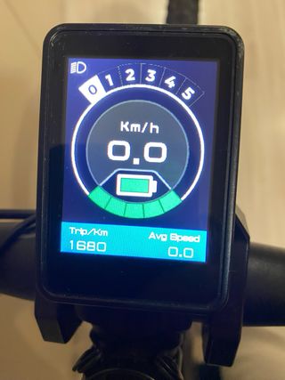 Bici Gravel Eléctrica Megamo Kansas Talla S 2024