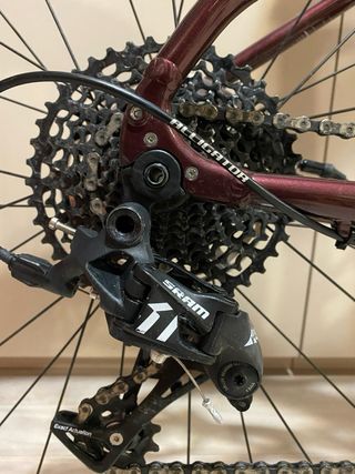 Bici Gravel Eléctrica Megamo Kansas Talla S 2024