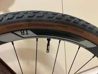 Bici Gravel Eléctrica Megamo Kansas Talla S 2024