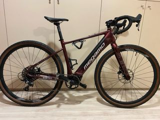 Bici Gravel Eléctrica Megamo Kansas Talla S 2024