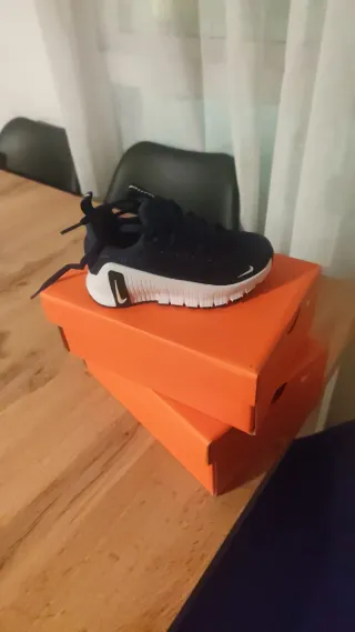 Nike Metcon 6 Zapatillas Niño Talla 31