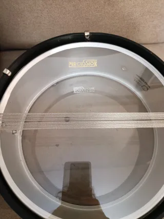 Tambor Metálico percusión Crisvier