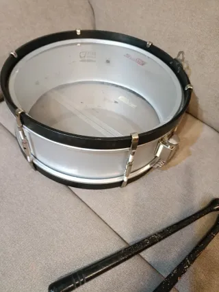 Tambor Metálico percusión Crisvier