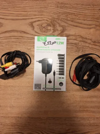 Lotto PS2 con 4 Controller e Giochi