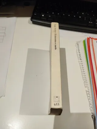 El electrón es zurdo y otros ensayos científicos