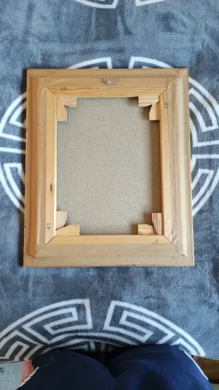 Cuadro de tauromaquia