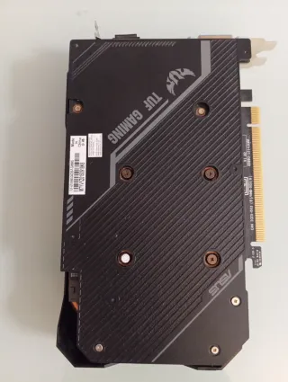 Tarjeta Gráfica ASUS TUF Gaming 4GB