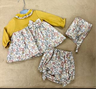 Conjunto 3 piezas de marca