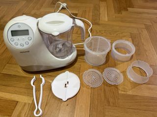 Miniland Chefy 5 Robot Cocina Bebé