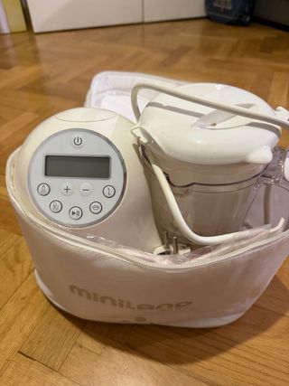 Miniland Chefy 5 Robot Cocina Bebé