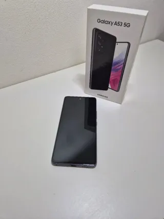 Samsung Galaxy A53 5G Negro