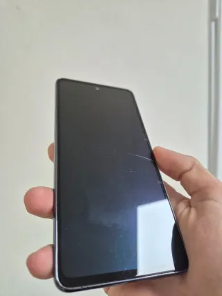 Samsung Galaxy A53 5G Negro