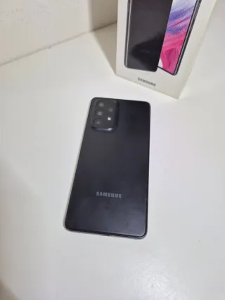 Samsung Galaxy A53 5G Negro