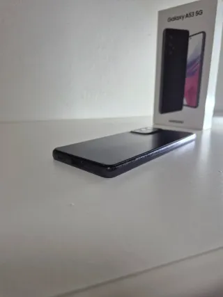 Samsung Galaxy A53 5G Negro