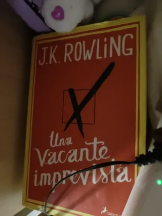 Una vacante imprevista