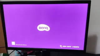 Monitor BenQ GW2270H 21.5 LED HDMI