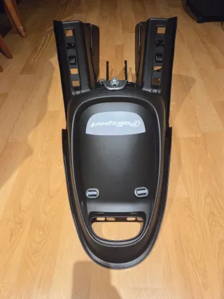 Silla infantil para bicicleta.