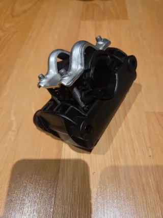 Silla infantil para bicicleta.