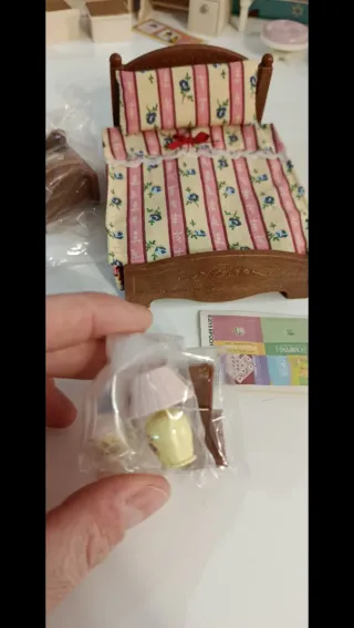 Habitación Sylvanian Families