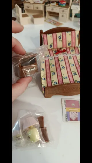 Habitación Sylvanian Families