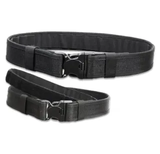 Cinturón Táctico Negro