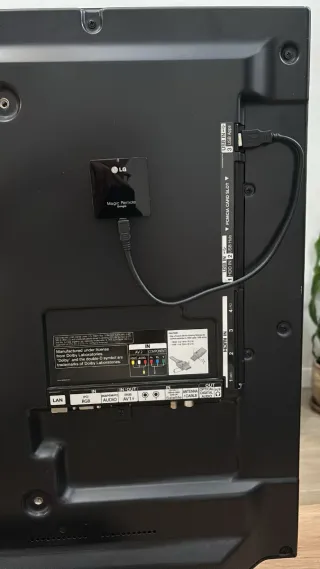 TV LG 42" con Gafas 3D y Soporte