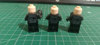 Lego Star Wars Soldados Imperiales