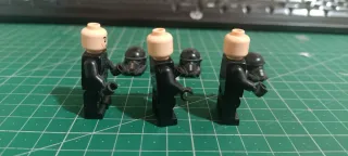 Lego Star Wars Soldados Imperiales