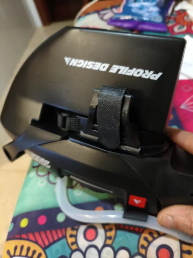 Sistema Hidratación Ciclismo Profile Design