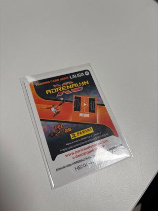 Cromo Fútbol Panini Pedri Balón de Oro