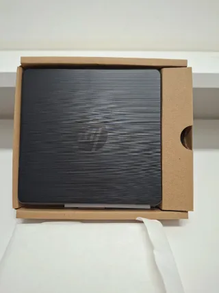 HP Lettore DVD Esterno USB