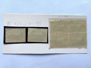 Sellos España Defensa de Madrid 1938 Nuevos