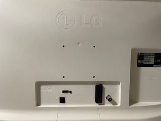 Televisión LG 24 Blanca