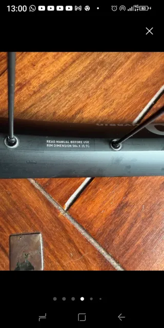 Llanta DT Swiss H1900 Hybrid 27.5