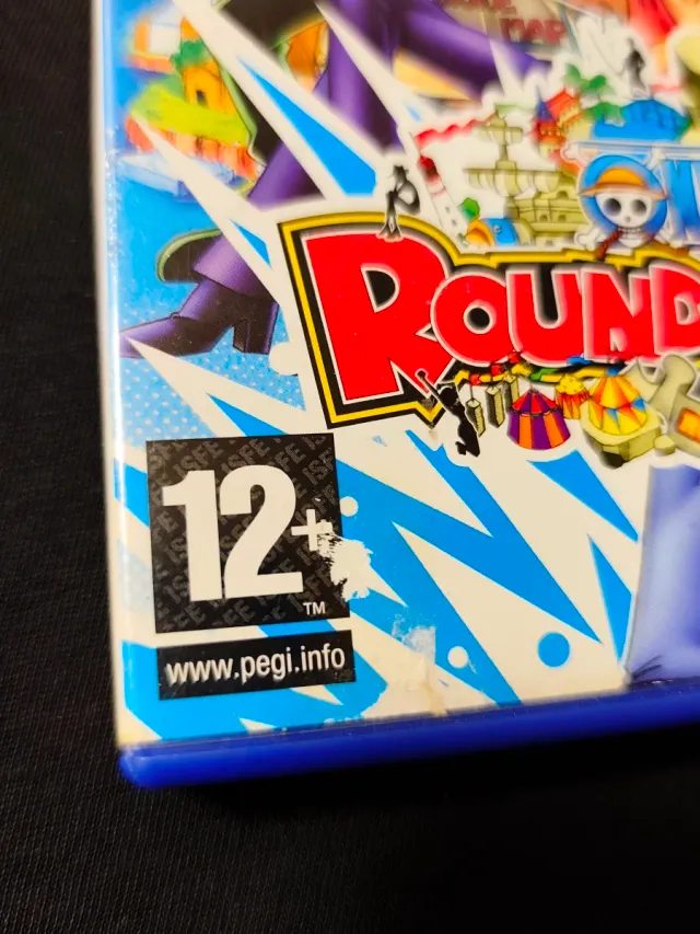 One Piece Round the Land. PlayStation 2.